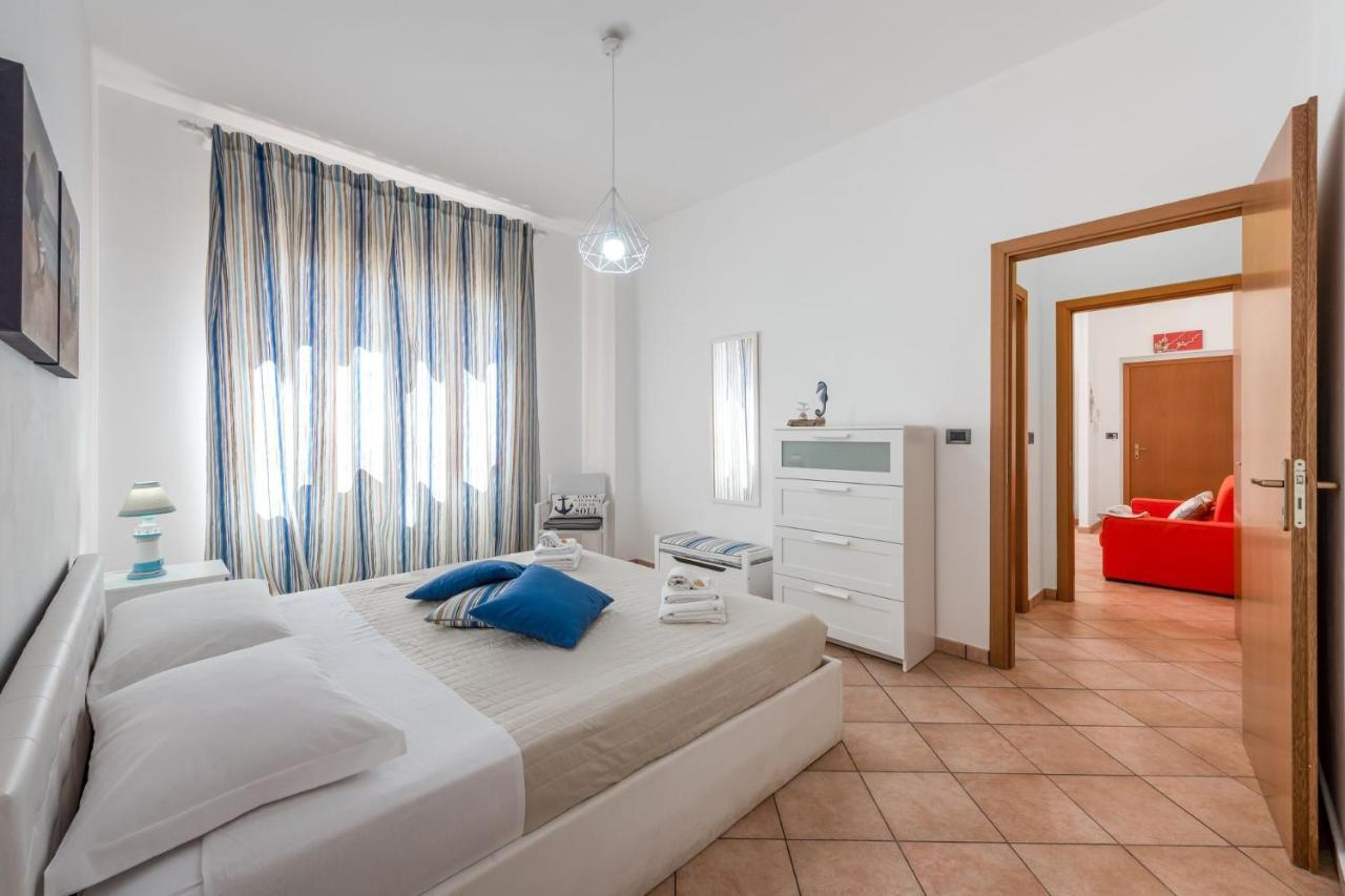 Residence I Tesori Di San Vito San Vito Lo Capo Exterior foto