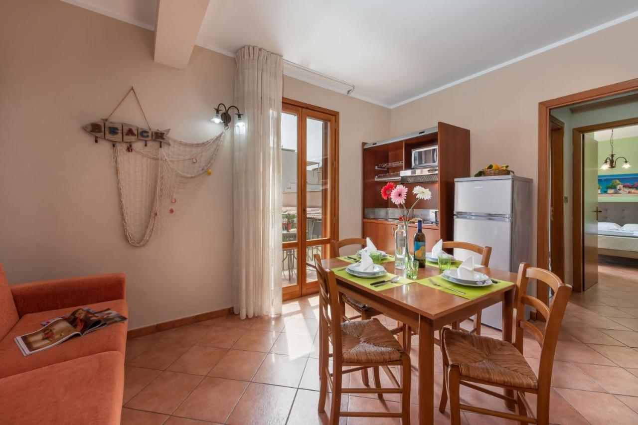 Residence I Tesori Di San Vito San Vito Lo Capo Exterior foto