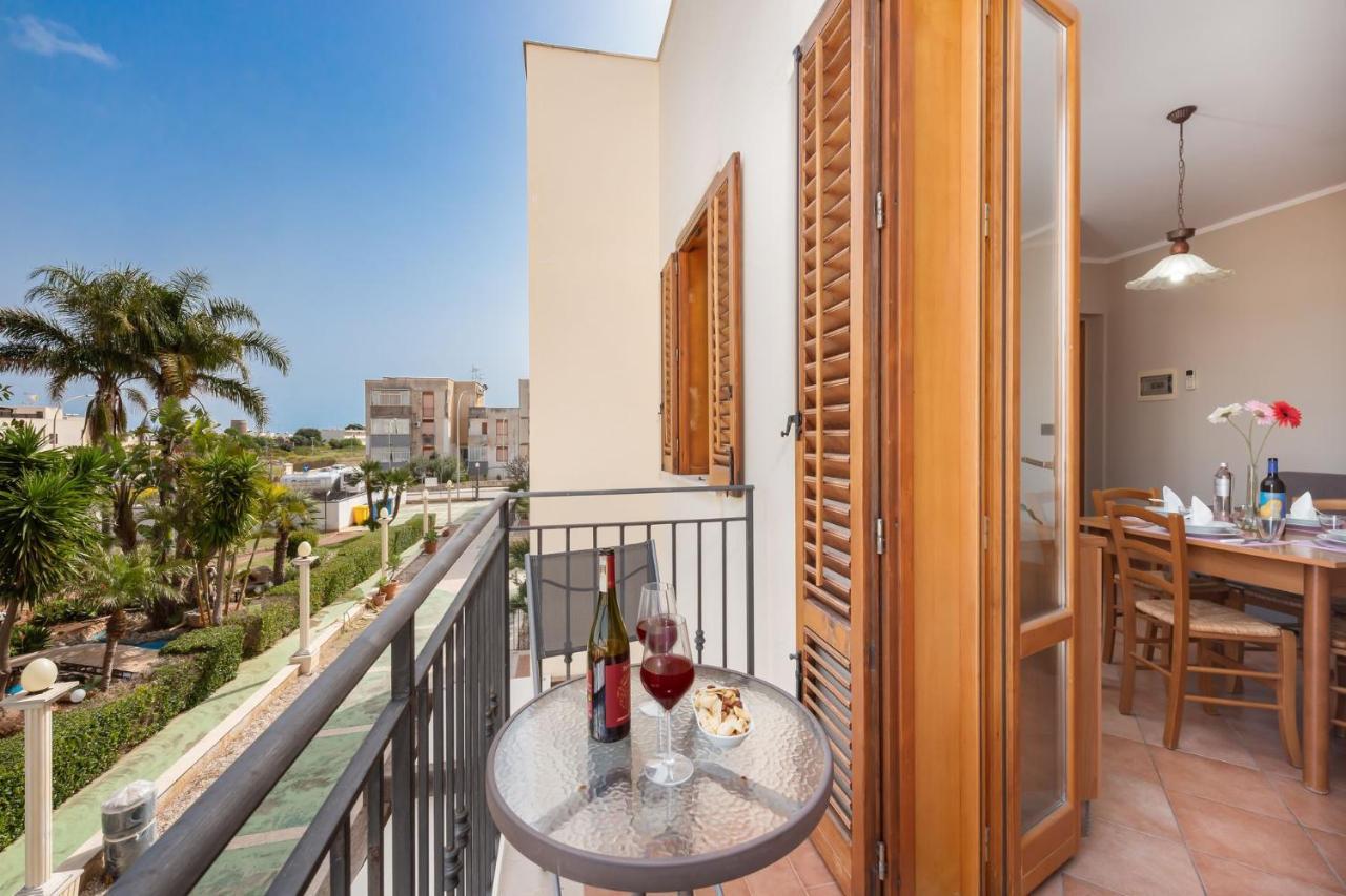Residence I Tesori Di San Vito San Vito Lo Capo Exterior foto