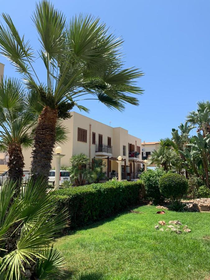 Residence I Tesori Di San Vito San Vito Lo Capo Exterior foto